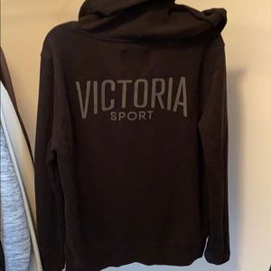 VICTORIA SPORT ZIP UP JACKET